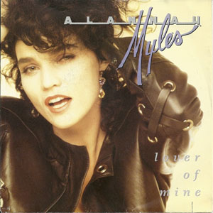Disco Lover Of Mine de Alannah Myles
