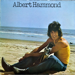 Disco Albert Hammond de Albert Hammond