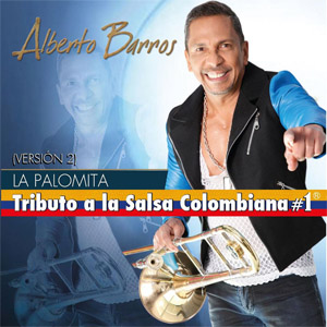 Disco La Palomita (Versión 2) de Alberto Barros