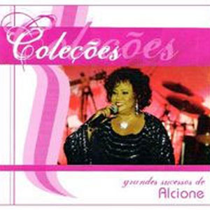 Disco Colecoes Grandes Sucessos De Alcione de Alcione