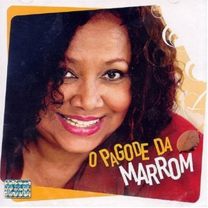 Disco Pagode De Marrom de Alcione