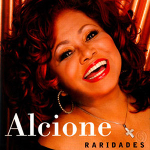 Disco Raridades de Alcione