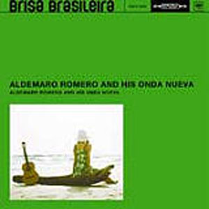 Disco Brisa Brasileña de Aldemaro Romero