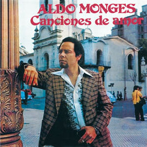 Disco Canciones de Amor de Aldo Monges