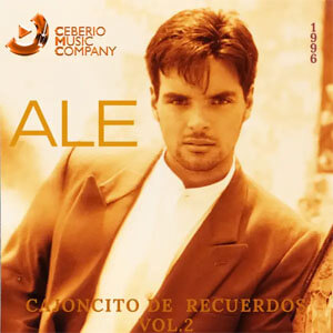 Disco Cajoncito de Recuerdos (Vol.2) de Ale Ceberio