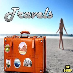 Disco Travels de Alejandro AT