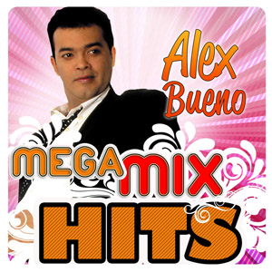 Disco Mega Mix Hits de Alex Bueno