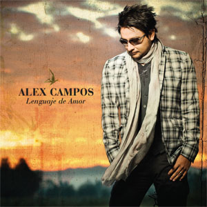 Disco Lenguaje De Amor de Alex Campos