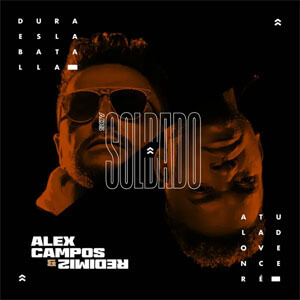Disco Soy Soldado de Alex Campos