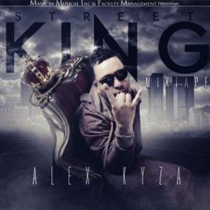 Disco Street King Mixtape de Alex Kyza