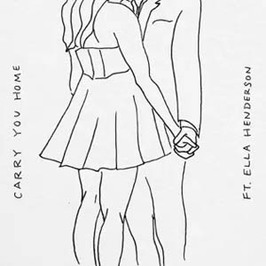 Álbum Carry You Home de Alex Warren