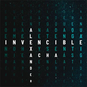 Disco Invencible de Alexander Acha