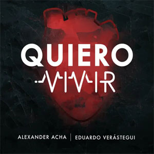 Disco Quiero Vivir de Alexander Acha