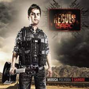 Disco Música, Polvora Y Sangre de Alfredo Olivas