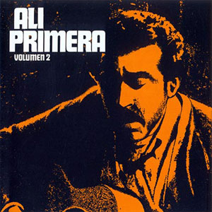 Disco Ali Primera Vol. 2 de Alí Primera