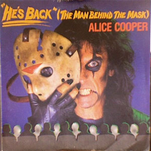 Disco He's Back (The Man Behind The Mask) de Alice Cooper