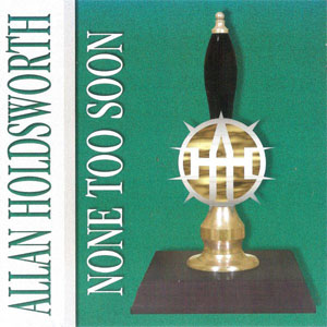 Disco None Too Soon de Allan Holdsworth