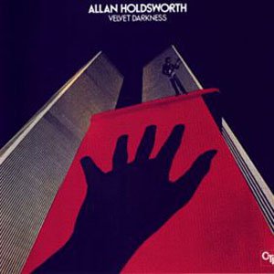 Disco Velvet Darkness de Allan Holdsworth