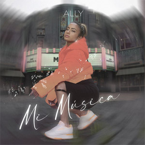 Álbum Mi Música de Ally Brooke