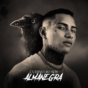 Disco Cuervo Yo Soy de AlmaNegra