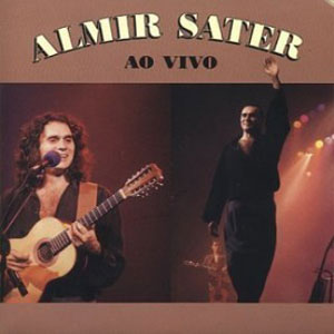 Disco Almir Sater Ao Vivo de Almir Sater