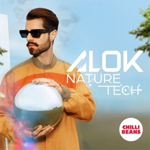 Disco Nature Tech de Alok