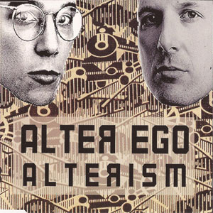 Disco  Alterism de Alter Ego