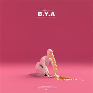 Disco B.Y.A  de Álvaro Díaz
