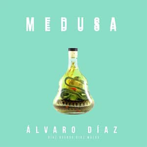 Disco Medusa de Álvaro Díaz