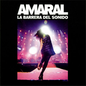 Disco La Barrera Del Sonido de Amaral