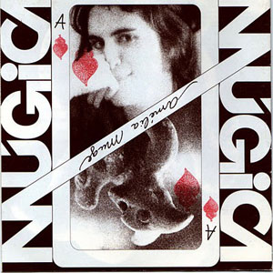 Disco Múgica de Amelia Muge