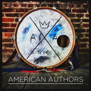 Disco American Authors de American Authors