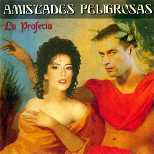Disco La Profecía de Amistades Peligrosas