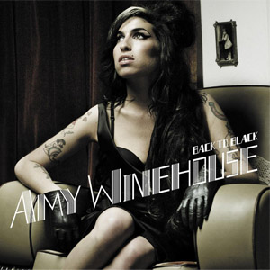 Disco Back To Black de Amy Winehouse