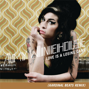Disco Love Is A Losing Game (Kardinal Beats Remix) de Amy Winehouse