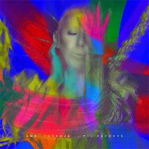 Disco Mil Razones de Ana Torroja