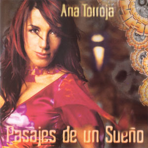 Disco Pasajes De Un Sueno de Ana Torroja