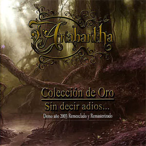 Disco Sin Decir Adiós (Colección de Oro) de Anabantha