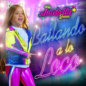 Disco Bailando A Lo Loco de Anabella Queen