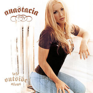 Disco Left Outside Alone (Jason Nevins Mix Show) de Anastacia