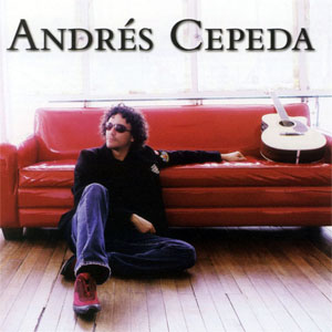 Disco Andrés Cepeda de Andrés Cepeda