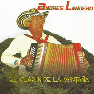 Disco El Clarín de la Montaña de Andrés Landero