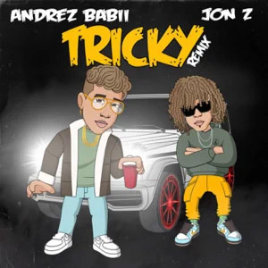 Disco Tricky (Remix)  de Andrez Babii