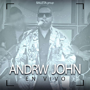 Disco En Vivo de Andrw John