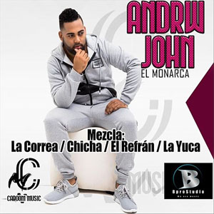 Disco Mezcla de Andrw John