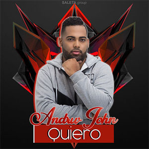 Disco Quiero de Andrw John