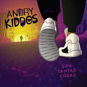 Disco Son Tantas Cosas de Andry Kiddos