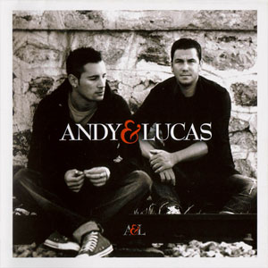 Disco Con Los Pies En La Tierra de Andy y Lucas