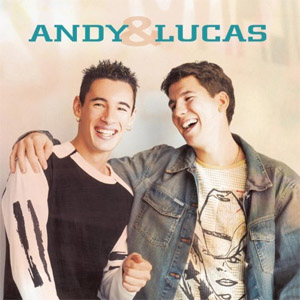Disco Son de Amores de Andy y Lucas