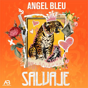 Disco Salvaje de Ángel Bleu